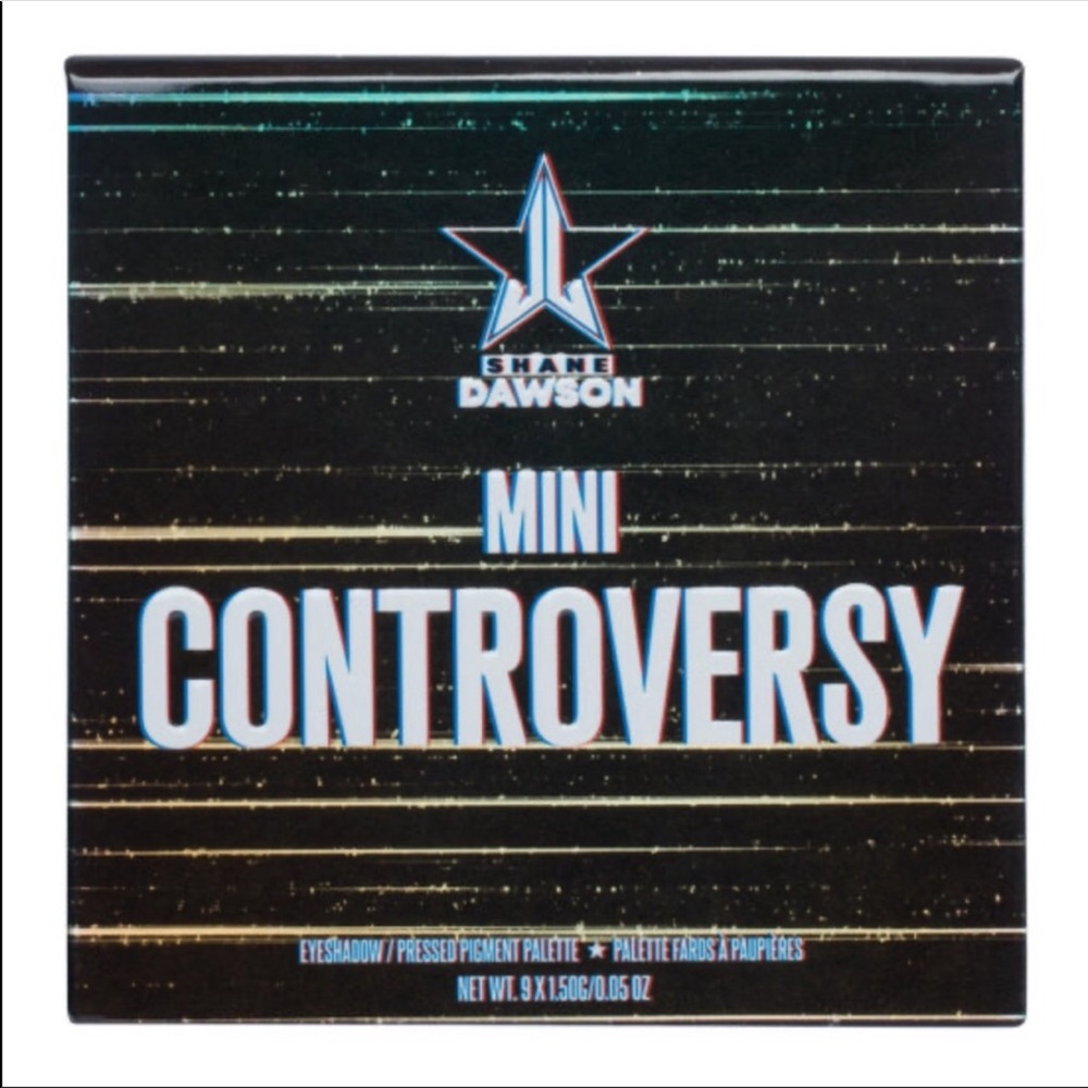 Jeffree Star Controversy Palette - Picture 1 of 5